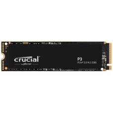 SSD M.2 2280 2TB CRUCIAL P3 3D NAND NVME PCIE (Espera 4 dias)