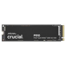 SSD CRUCIAL M.2 2TB PCIE5.0 NMVE P510 (Espera 4 dias)