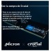 Ddr5 8gb 4800mhz Crucial Cl40 Ct8g48c40u5