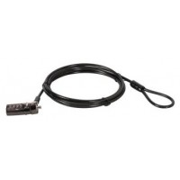 Cable De Seguridad Conceptronic Custodio01bn Nano