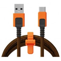CABLE XTREME USB-A A USB-C 1.5M NEGRO/NARANJA XTORM (Espera 4 dias) CABLE XTREME USB-A A USB-C 1.5M NEGRO/NARANJA XTORM (Espera 4 dias)