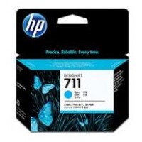 HP 711XL PACK 3 CARTUCHOS DE TINTA HP711XL CIAN (CZ134A) (Espera 4 dias)