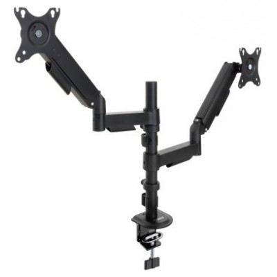 SOPORTE MESA 2 PANTALLAS 17""-32"" TOOQ (Espera 4 dias)