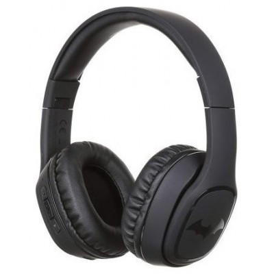 AURICULARES TWEEN BT LOGO BATMAN EL CABALLERO OSCURO NEGRO OTL TECHNOLOGIES REDSTRING DC0667 (Espera 4 dias)