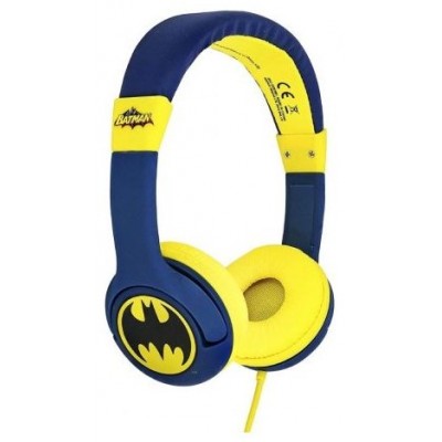 AURICULAR INFANTIL BATMAN CAPE CRUSADER (Espera 4 dias)