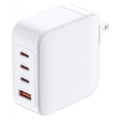 CARGADOR GAN DLINK DCP-101 100W USB-C1/C2/C3 USB-A MAX