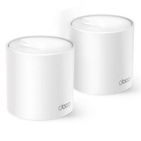 SISTEMA DE WI-FI 6 MESH TP-LINK DECO X10 2-PACK