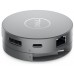 HUB DELL DA310 USB-C VIAJE HUB DELL DA310 USB-C VIAJE