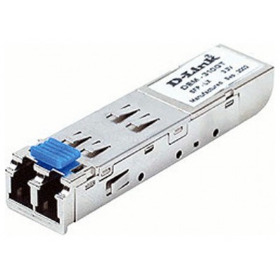 Transceiver D-link Dem-310gt/10 Giga Monomodo Lc 3,3v