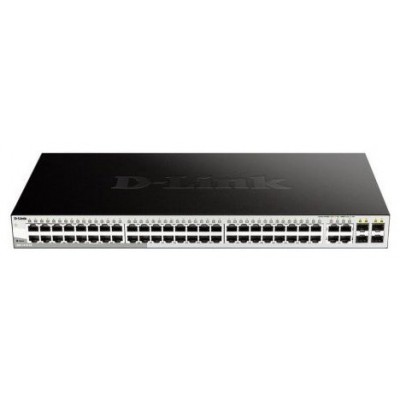 SWITCH D-LINK 48P DGS-1210-48/E 10/100/1000