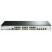 SWITCH SEMIGESTIONABLE D-LINK STACKABLE DGS-1510-28P/E