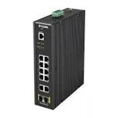 SWITCH DLINK DIS-200G-12S