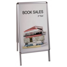 CABALLETE PORTA POSTER PLEGABLE A1 BIOFFICE DKT40303032 (Espera 4 dias)