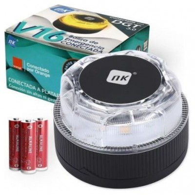 NK-LUZ CONNECTED V16 G NK-LUZ CONNECTED V16 G