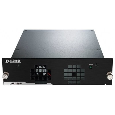 Fuente Redundante Dlink Dps-500a Para Switches