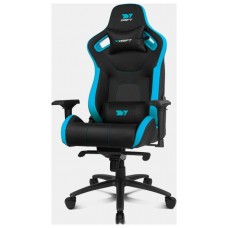 SILLA GAMING DRIFT DR600BL NEGRO-AZUL XL