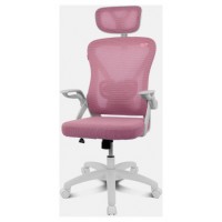 DRIFT Silla Gaming DRAIR35 Blanca/Rosa