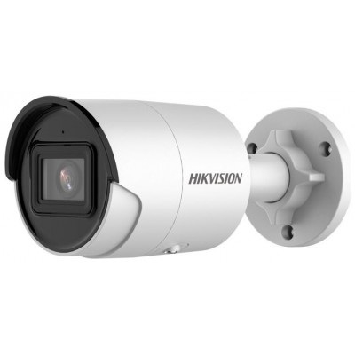 HIKVISION Camara IP 8 Megapixel - 1/2.8"  Progressive Scan CMOS - Compresion H.265+/H.265 - Lent