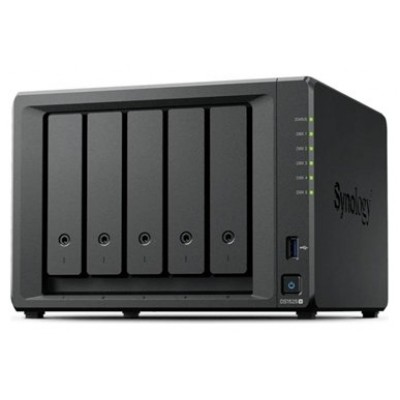 Synology DS1525+ NAS 5Bay DiskStation 2x2.5GbE