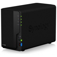 SYNOLOGY DS218 NAS 2Bay Disk Station