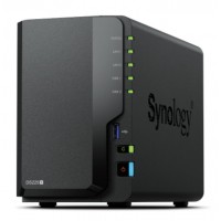 Synology DS225+ NAS 2Bay DiskStation 1x2.5Gb 1xGb