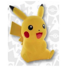 LÁMPARA FIGURA PIKACHU SENTADO 40 CM TEKNOFUN REDSTRING 811356 (Espera 4 dias)