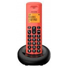 TELEFONO ALCATEL E160 EWE RED