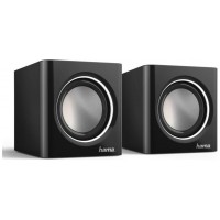 ALTAVOCES 2.0 HAMA SONIC MOBIL 185 JACK 3.5mm