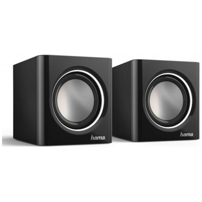 ALTAVOCES 2.0 HAMA SONIC MOBIL 185 JACK 3.5mm
