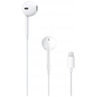 AURICULARES APPLE EARPODS LIGHTNING CONNECTOR· (Espera 4 dias)