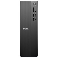 DELL Slim ECS1250 Intel&reg; Core? i5 i5-14400 8 GB DDR5-SDRAM 512 GB SSD Windows 11 Pro Slim PC PC Negro