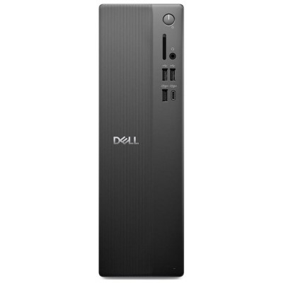 DELL Slim ECS1250 Intel&reg; Core? i5 i5-14400 8 GB DDR5-SDRAM 512 GB SSD Windows 11 Pro Slim PC PC Negro