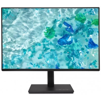 MONITOR 27 ACER CB277 GBMIPRX FHD 120hz VGA HDMI DP