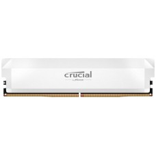 DDR5 16GB 6400MHz CRUCIAL PRO CP16G64C38U5W (BLANCA)