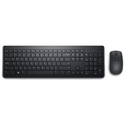 COMBO TECLADO RATON DELL KM3322W INALAMBRICO NEGRO COMBO TECLADO RATON DELL KM3322W INALAMBRICO NEGRO