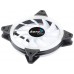 VENTILADOR INT. AEROCOOL DUO ARGB 120mm ANILLO LED