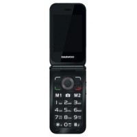 DAE-TEL DW8003 BK