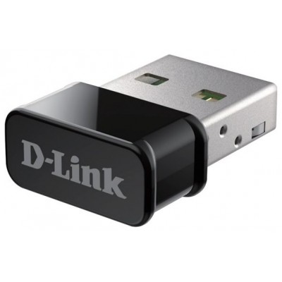 Usb Wifi Dualband D-link Dwa-181 Ac1300 400mb