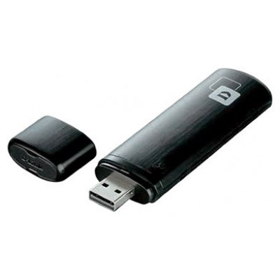 TARJETA INALAMBRICA USB D-LINK DWA-182 Dualband