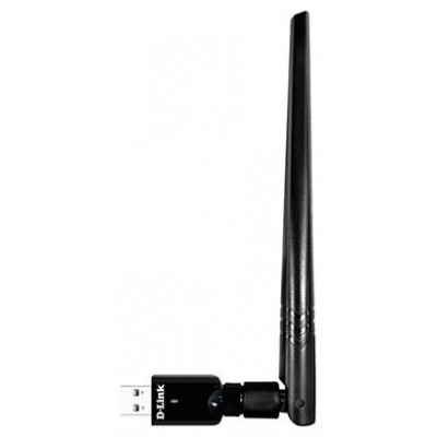 D-Link DWA-185 AC1300 MU-MIMO Wi-Fi USB Adapter