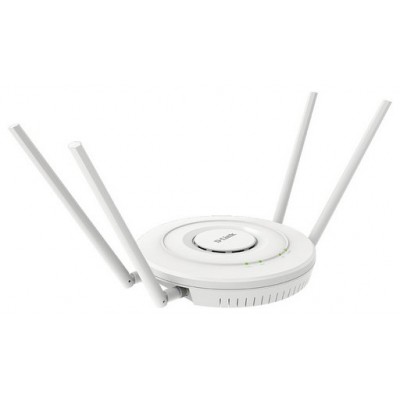 D-LINK WIRELESS ACCESS POINT PoE AC1200 DUAL BAND HIGH GAIN (Espera 4 dias)