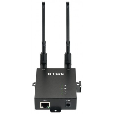 D-Link DWM-312W Router WiFi 4G M2M