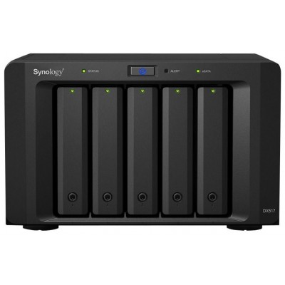 SYNOLOGY DX517 Expansion Unit 5Bay Disk Station