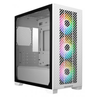 Cooler Master Elite 301 White Mini Tower Blanco (Espera 4 dias)