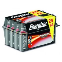 PILAS AA ENERGIZER PACK 24 unidades (ecotasas