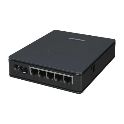 Mikrotik hAP ax S Router WiFi6 5xGbE 1x2.5G SFP