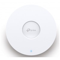 PUNTO DE ACCESO TP-LINK OMADA  WI-FI 6 DE MONTAJE EN TECHO AX6000