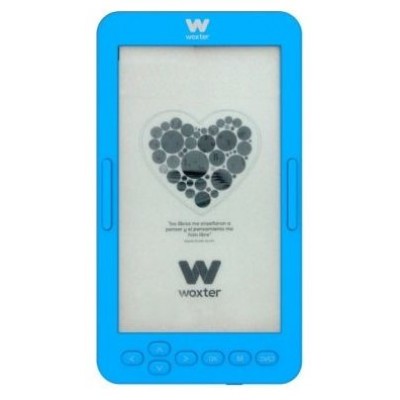 WOX-EBOOK SCRIBA 195 S BL