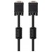 Ewent EW-110102-020-N-P cable VGA 1,8 m VGA (D-Sub) Negro (Espera 4 dias)