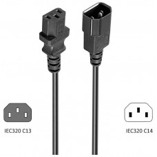 Ewent Cable Extension de Alimentacion 5 mts